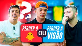 ⚠️ DEBATE TER 5 CENTÍMETROS OU SENTAR EM CINCO CENTÍMETROS 😂 O QUE VOCÊ PREFERE [upl. by Winni93]