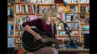 Taylor Swift NPR Music Tiny Desk Concert [upl. by Nila]