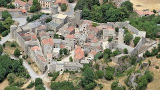 LE LARZAC TERRE DES TEMPLIERS [upl. by Yerrok538]