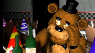 quotDiscapacidadquot SFM FNAF Movie [upl. by Conyers]