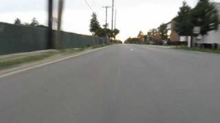 2001 Mustang Cobra Rear Mounted Camera Acceleration [upl. by Ibor990]