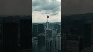 Kuala Lumpur tower menara tower  Malaysia kualalumpur kl patronastower [upl. by Uni846]