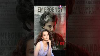 Kangana Ranaut quotEmergencyquot movie banned 🚫🤯 currentnews kanganaranaut news [upl. by Josi628]