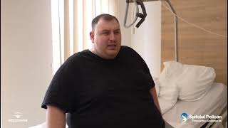 Chirurgia bariatrică este cea mai revoluționară și mai precisă metodă de tratament a obezității [upl. by Suolevram302]