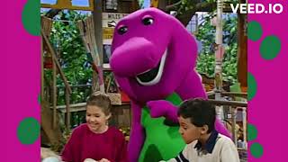 Barney Everyone is Special song from You Are Special Classic Voice Version [upl. by Minerva37]