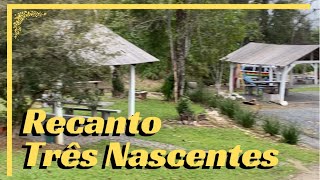 Recanto três Nascentes em Joinville SC [upl. by Derdlim253]