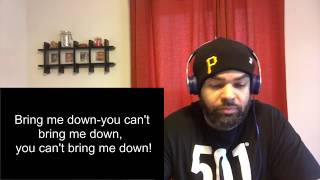 SUICIDAL TENDENCIES  YOU CANT BRING ME DOWN  REACTION [upl. by Rhody978]