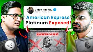 American Express Platinum Card Review  American Express Concierge Service Review India Exposed [upl. by Attenat]