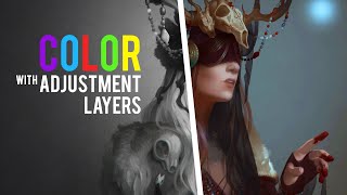 How to Colorize Grayscale Paintings [upl. by Wons423]