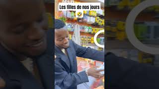 Les filles de nos jours 🤣😭🤣 partie 12 humour funny smartphone comedy [upl. by Imalda]