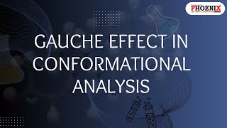 CHEMISTRY  Gauche Effect in Conformational Analysis 🤯🤔🖋 [upl. by Nyvets704]