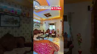 5BHK Bungalow for resale  5bhk Rowhouse for Sale  5bhkvilla 5bhkflats [upl. by Eirrehs]