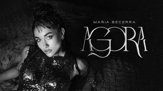 Maria Becerra  AGORA Official Video [upl. by Christiano]