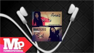 VINE ADORARTE  Anais amp Sol VyV Band  Solo Audio [upl. by Refanej]