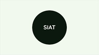 SIAT Explained  What is SIAT [upl. by Henghold]