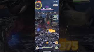 MH Now  Nergigante 8⭐SnS Huntathon EP1 [upl. by Madoc40]