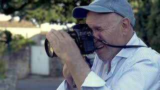 Bordeaux by Steve McCurry Behind the Scenes [upl. by Waligore]