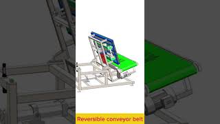 Reversible conveyor belt mechanisms [upl. by Leopoldeen532]