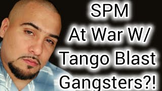 South Park Mexican vs The Biggest Tango Blast Gangster There Is 😱 dopehouserecords [upl. by Seluj192]