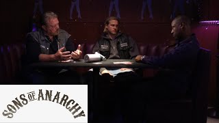 Sons of Anarchy Jax amp Piney Learn The Truth [upl. by Crelin867]