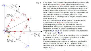 a4 CONCEPTO DE COMPONENTES COVARIANTES Y CONTRAVARIANTES rev 1 [upl. by Gnaht]