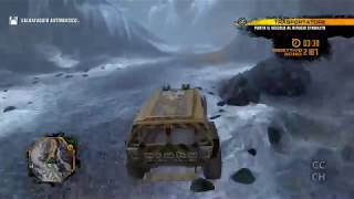 Red Faction Guerrilla ReMARStered  Mount Vogel  Transporter  256 [upl. by Snah]