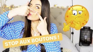 Ma routine antiacné efficace  STOP aux boutons [upl. by Restivo]