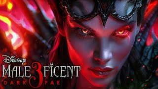 MALEFICENT 3 Dark Fae Teaser 2024 With Elle Fanning amp Angelina Jolie [upl. by Nywloc140]