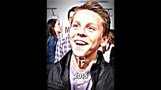 Jacob Bertrand 2015 V 2023🔥 youtubeshorts cobrakai edit hawk [upl. by Yetnom353]