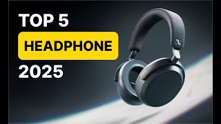 Top 5 Best Wireless Headphones of 2025 [upl. by Niknar]