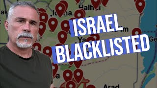 LIVE Israel Blacklisted [upl. by Read]