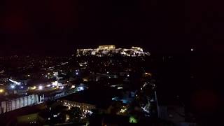 Athens Nightlife tour  Alternative Athens [upl. by Samohtnhoj136]