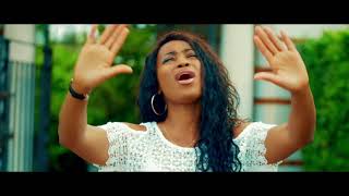 Sandra Mbuyi  Ozali Elonga  HD Video official [upl. by Akialam]