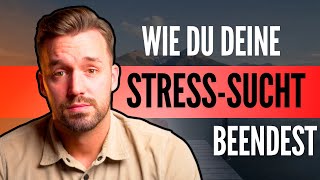 JEDEN Stress EFFEKTIV in 3 Schritten eliminieren [upl. by Norra189]