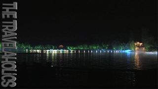 China The West Lake Water Show [upl. by Adnawt]