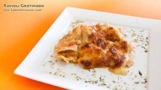 Ravioli Gratinado [upl. by Ainar78]