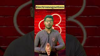 Electromagnetism physicsconcepts physicsshorts sciencefacts viral [upl. by Tobe136]