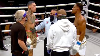 Gabriel Rosado USA vs Daniel Jacobs USA  BOXING Fight HD 60 fps [upl. by Pietje573]