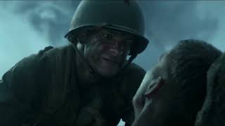 Hacksaw Ridge 2016  The Japanese Army Retake The Ridge [upl. by Ahgiela167]