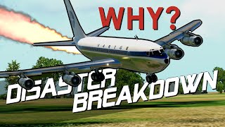 A Careless Passenger Killed Them Varig Flight 820  DISASTER BREAKDOWN [upl. by Amekahs]