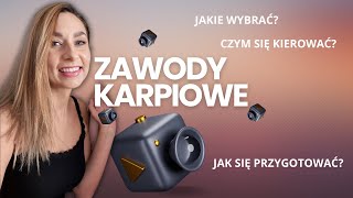 Jakie zawody karpiowe wybrać  NLTSKLEPPL [upl. by Nylrac]