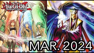 Charmer Control Deck Profile March 2024 [upl. by Fitton709]