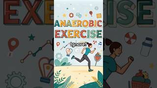 5 Amazing Benefits of Anaerobic Exercise You Cant Ignore shorts anaerobicexercise [upl. by Heilman578]