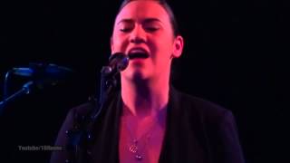 Nadine Shah LIVE quotDreary Townquot Berlin March 10 2014 [upl. by Sakiv]