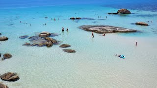 🔴 Crystal Bay Beach Resort  Lamai  Koh Samui  Thailand  Live Beach Webcam  2160p 4K [upl. by Cardon499]