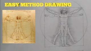 virtuous man easy method drawing  virtuous man solve step by step [upl. by Akinohs911]