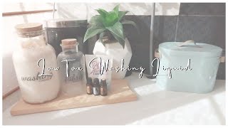 DIY Washing Liquid  Low Tox Recipe  Make It Yourself [upl. by Nivrek]