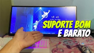 SUPORTE PRA MONITOR A GAS DE 135 REAIS instalação [upl. by Desdamonna]