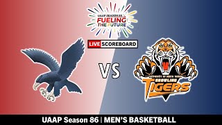 Ateneo vs UST  UAAP Mens Basketball Live Scoreboard 2023 [upl. by Tri]