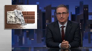 Chocolate Last Week Tonight with John Oliver HBO [upl. by Cilegna]